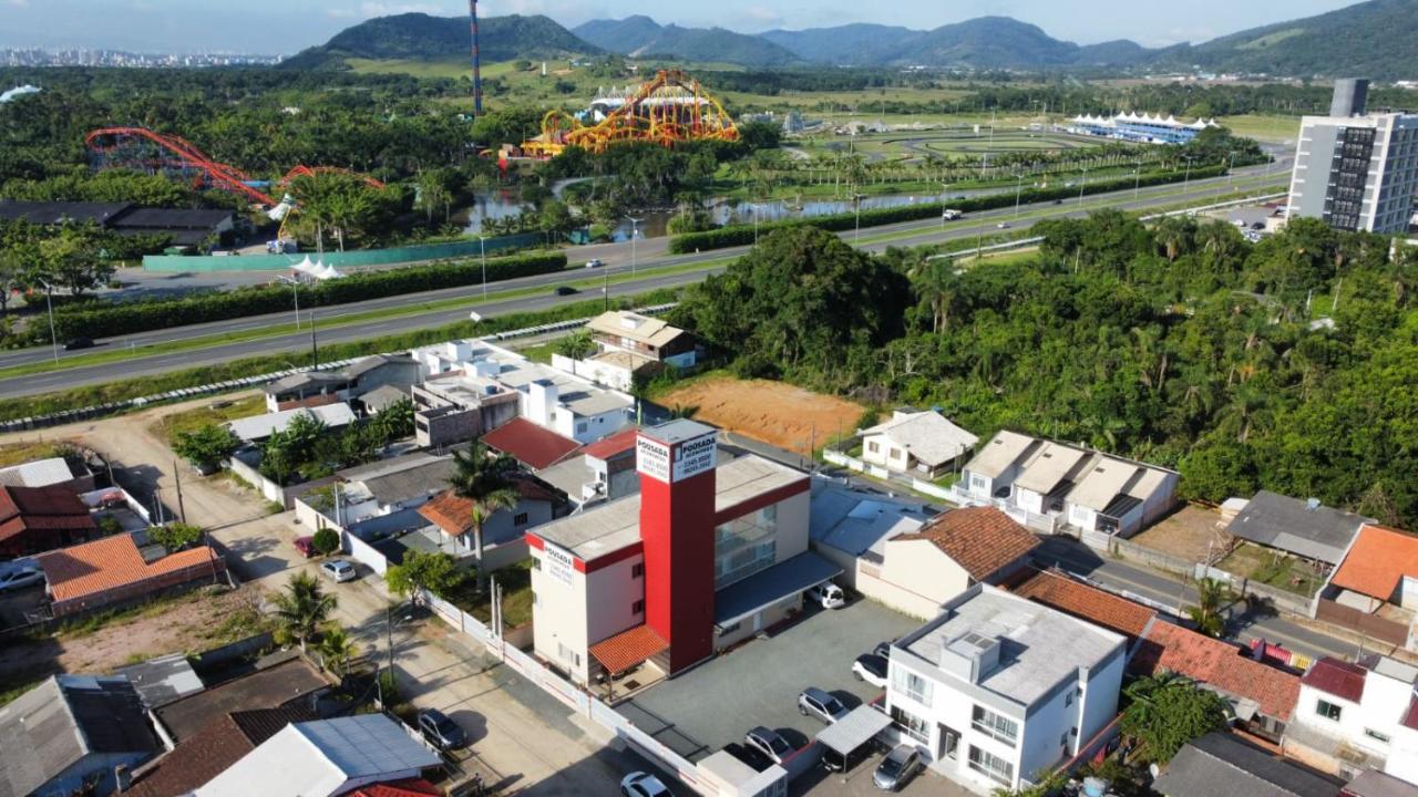 Pousada Aconchego Penha  Buitenkant foto