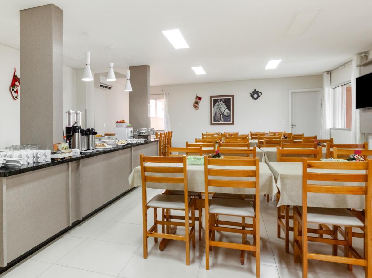 Pousada Aconchego Penha  Buitenkant foto